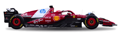 Ferarri 2025