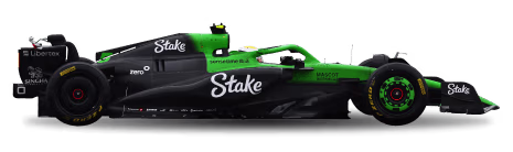 Kick Sauber 2025