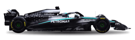 Mercedes 2025