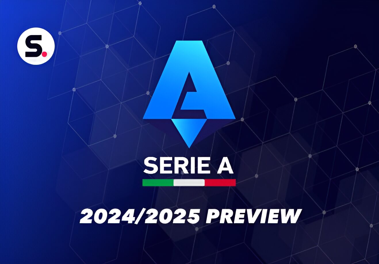The 2024/25 Serie A Preview: Who are the favourites?