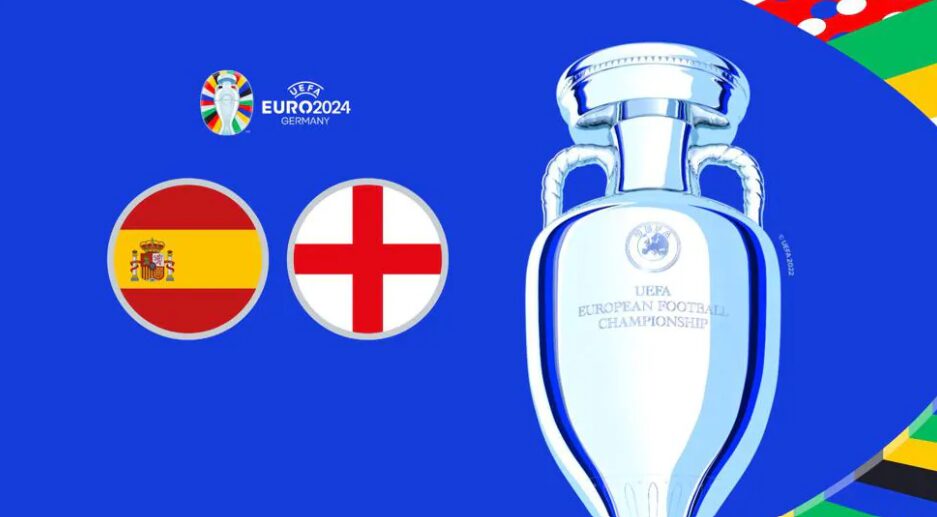 Euro 2024 Final Spain vs England