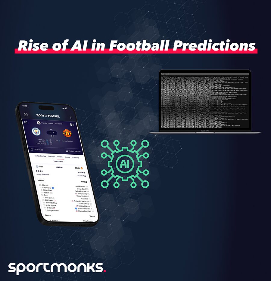 Rise of AI in Football Predictions