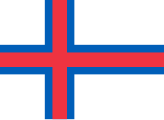 Faroe Islands flag
