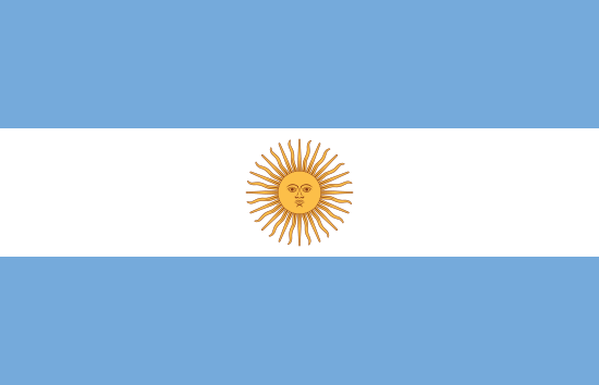 Argentina flag