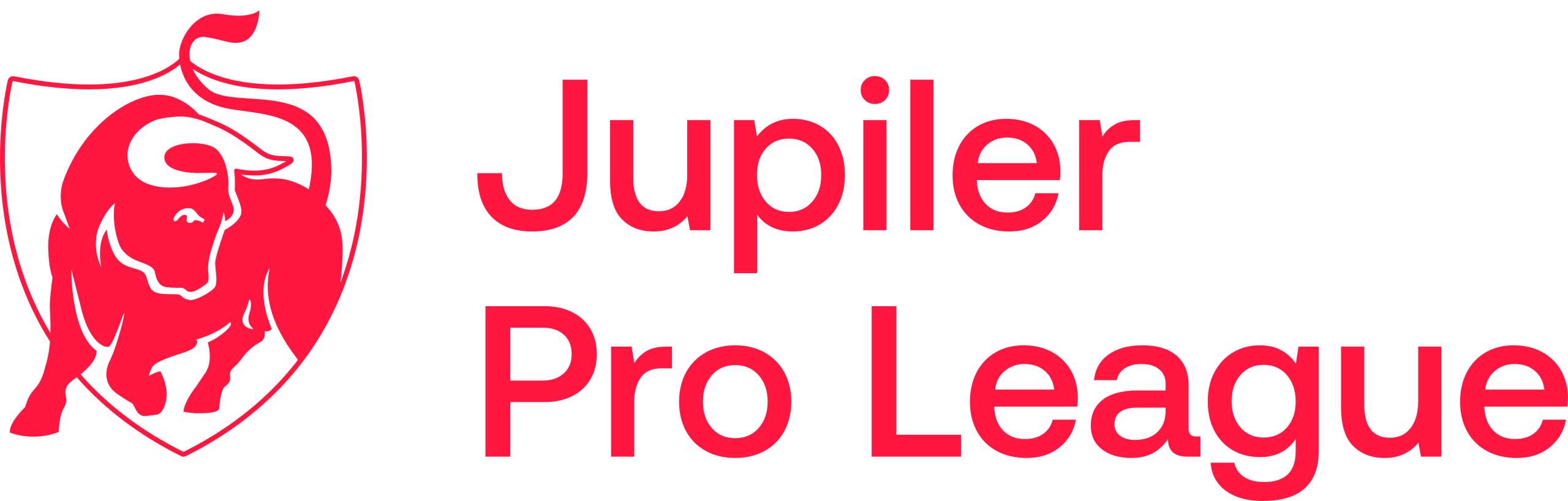Jupiler Pro league logo