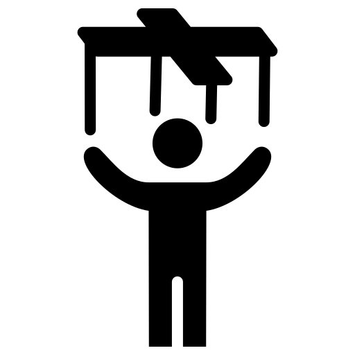 controlling icon