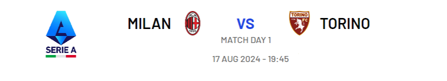 Milan-vs-Torino-2024-25-SEASON-MD1