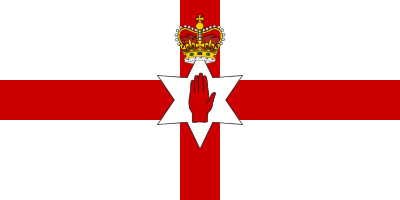 Northern Ireland flag