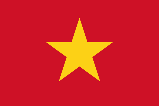 Vietnam flag