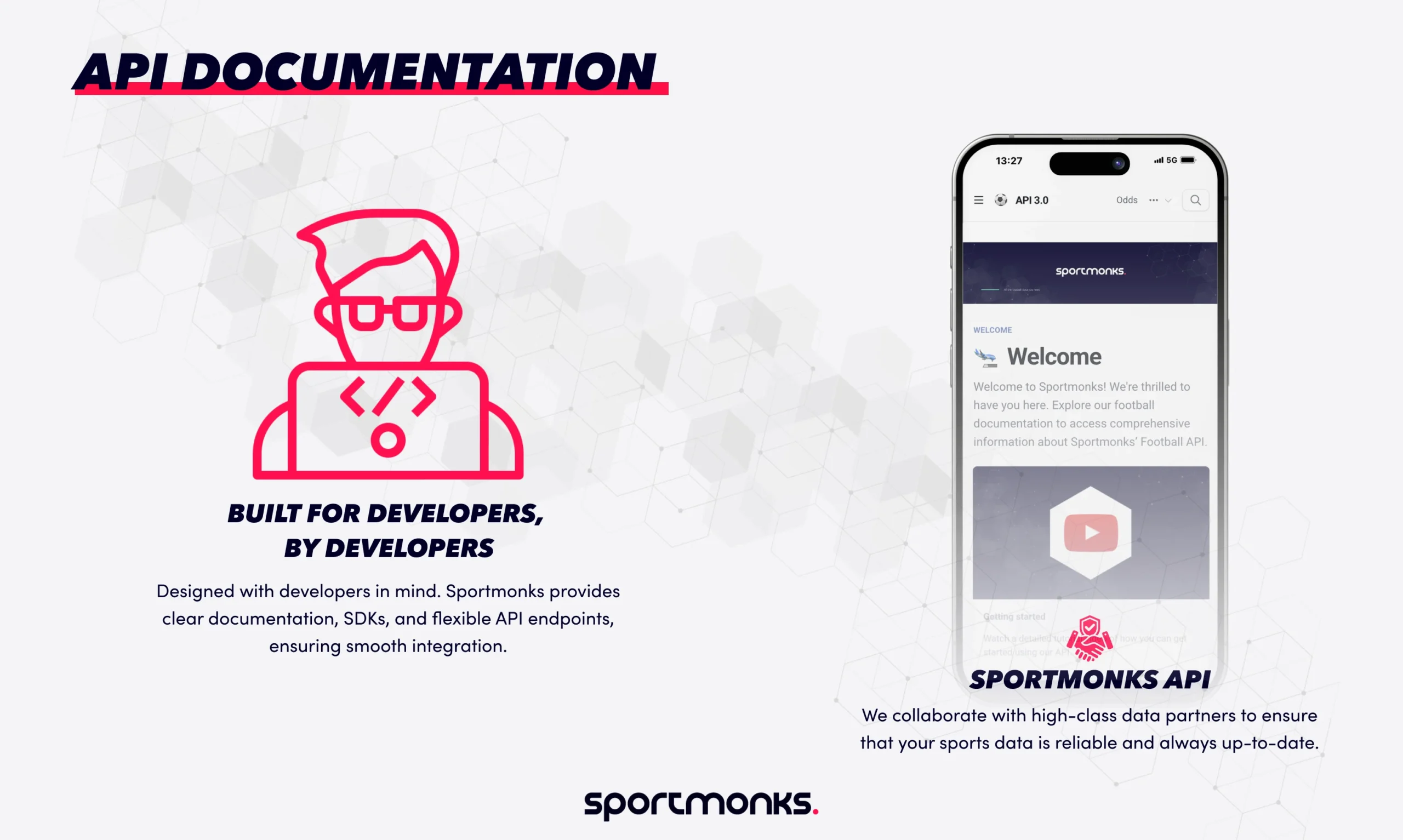 API documentation