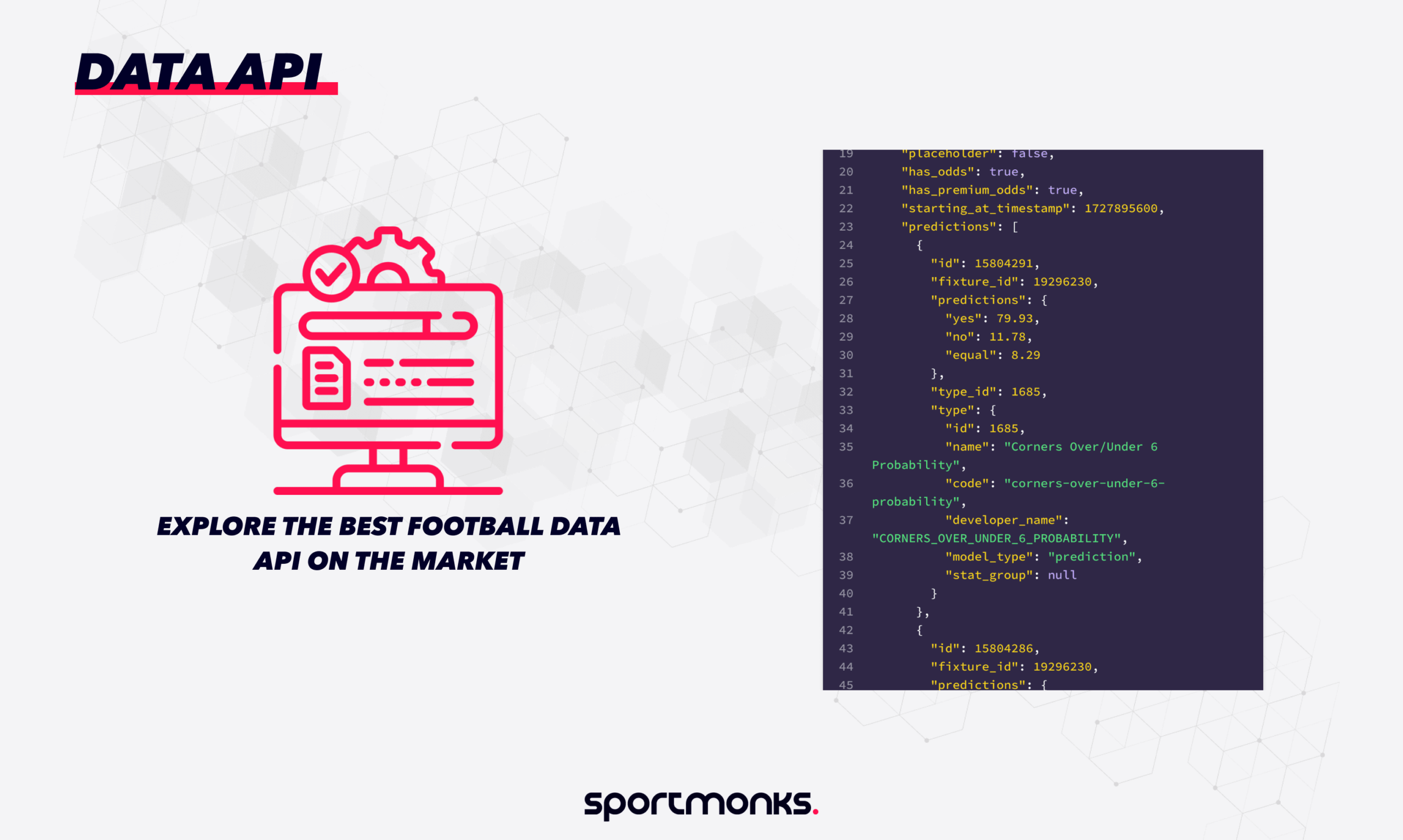 Data API