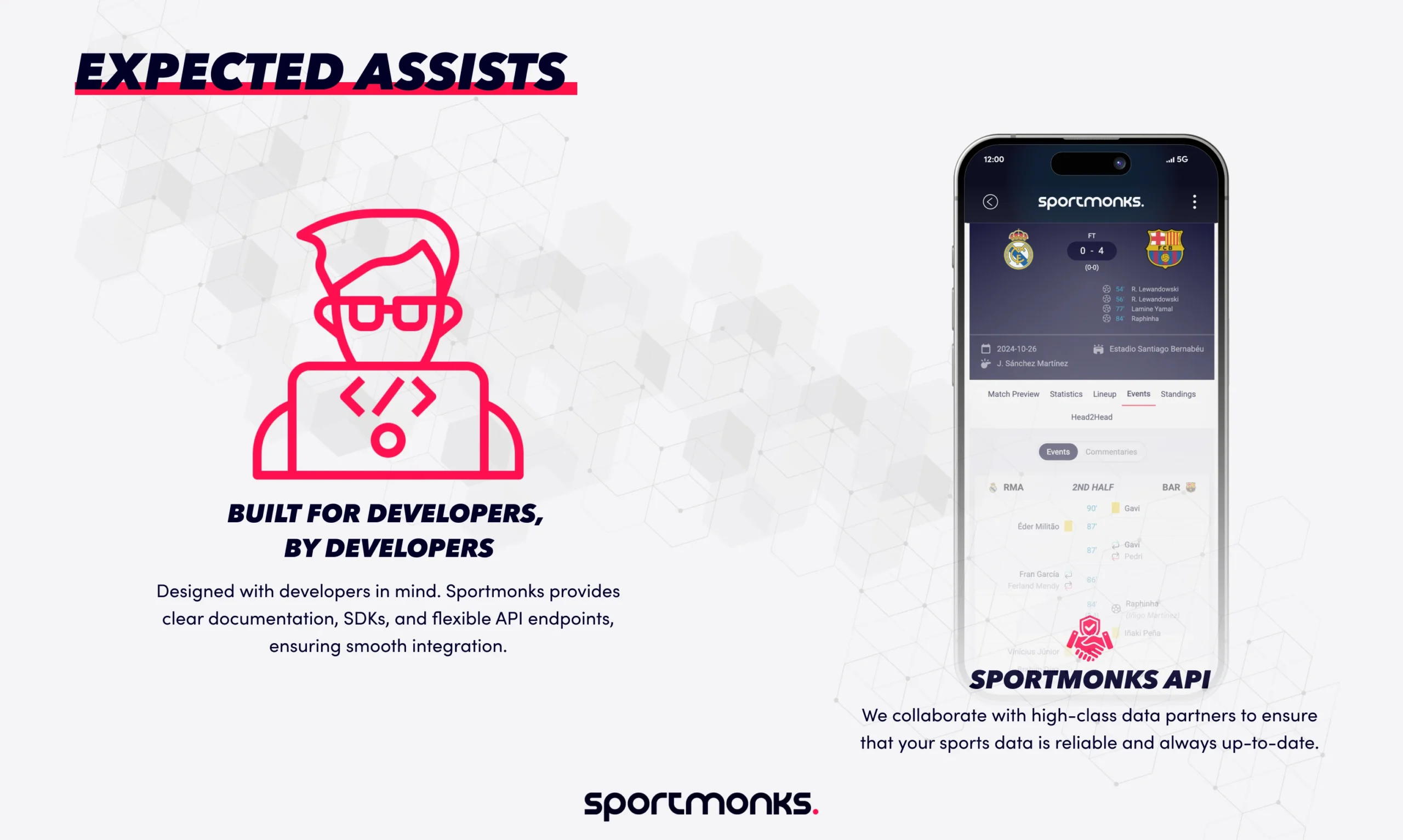 Expected Assists