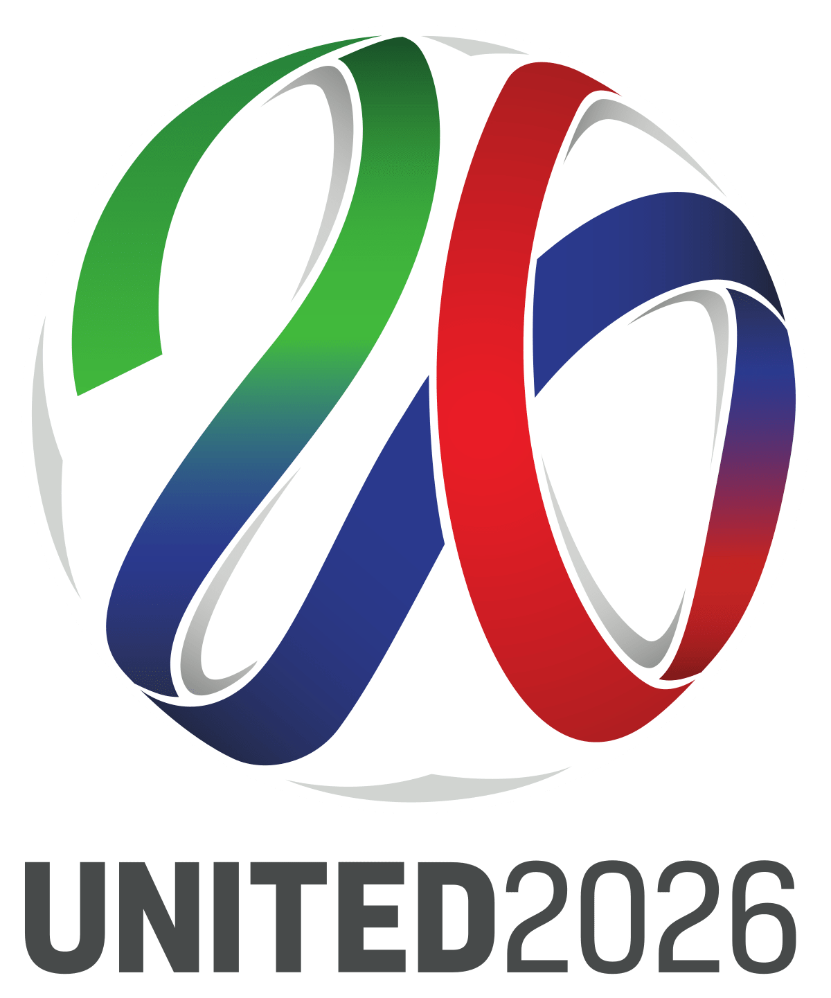 World Cup 2026 logo